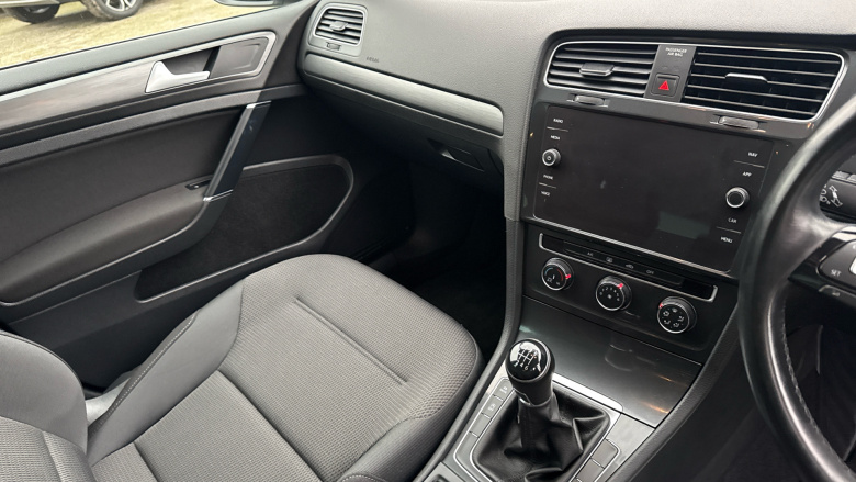 Volkswagen Golf 1.5 TSI EVO 150 Match 5dr Petrol Hatchback